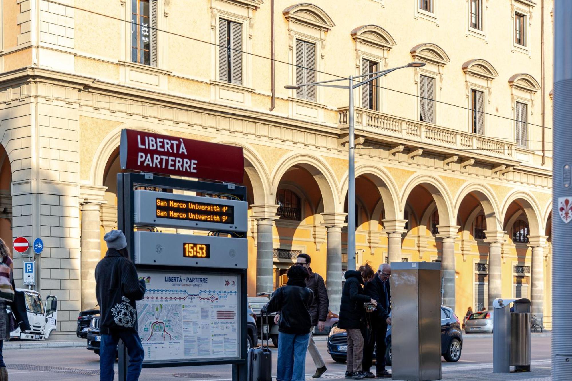 Liberta Suite Firenze Esterno foto