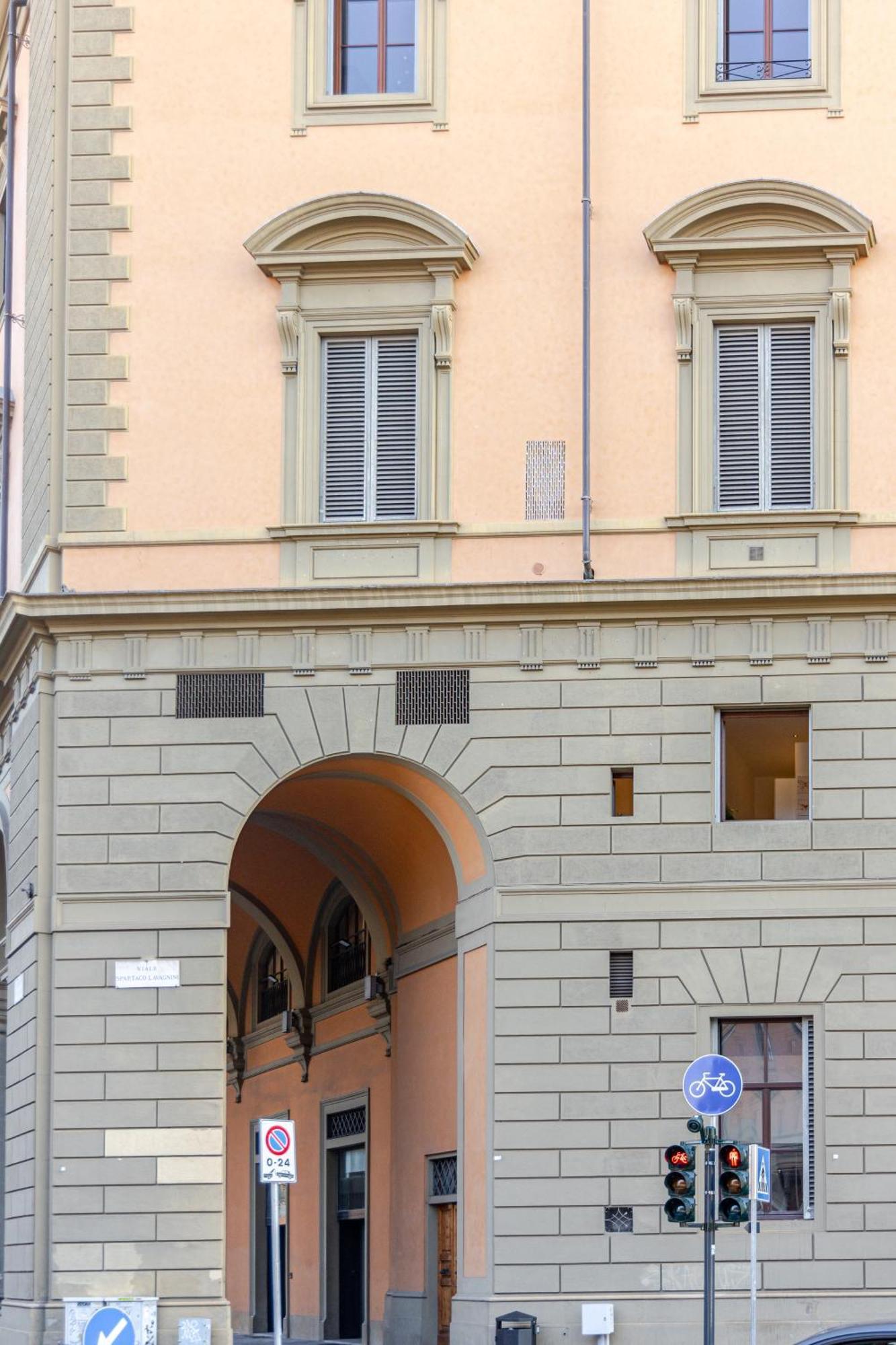 Liberta Suite Firenze Esterno foto
