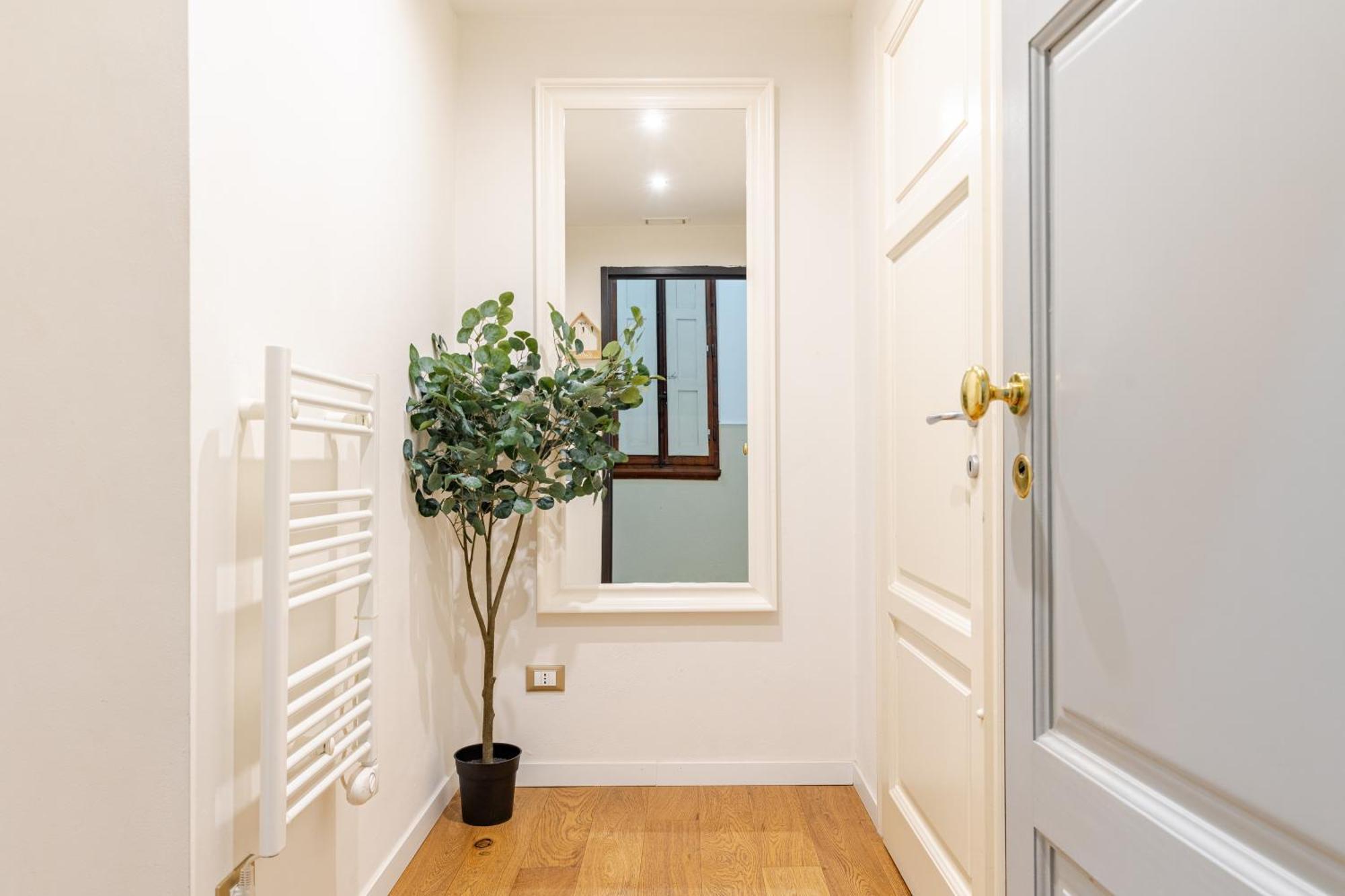 Liberta Suite Firenze Esterno foto